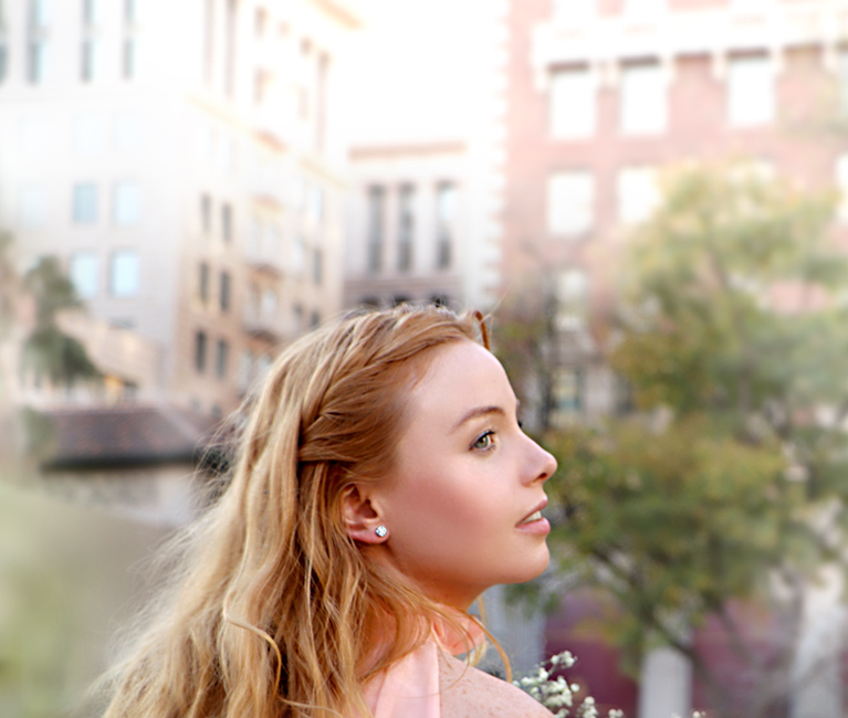 diamond stud earrings sale