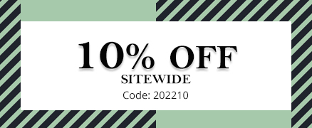 10% OFF Sitewide