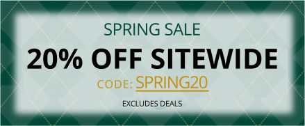 20% off Sitewide