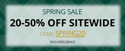 20% off Sitewide