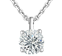 Free Gift Lab grown Diamond Necklace with purchase*