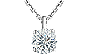 Free Gift Lab grown Diamond Necklace with purchase*