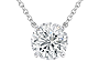 Free Gift Lab grown Diamond Necklace with purchase*