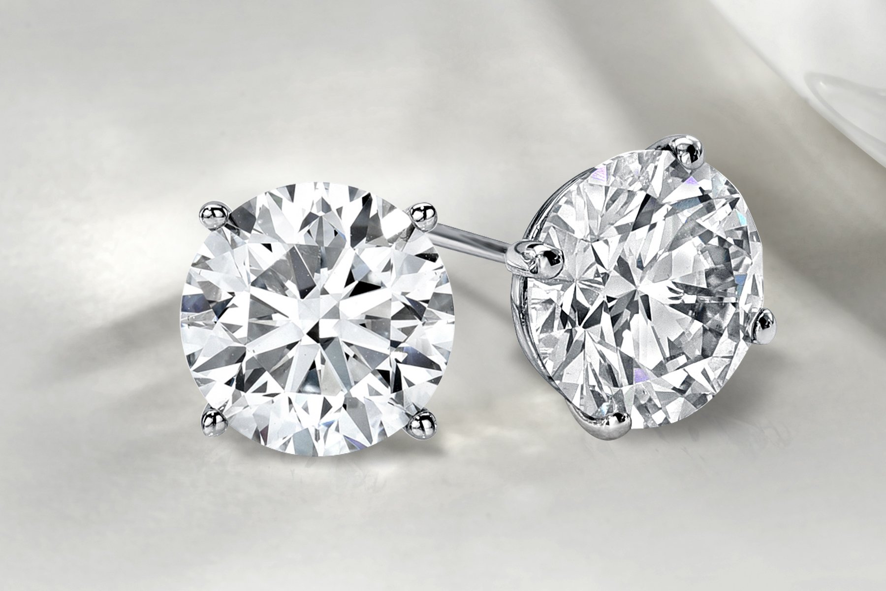 Lab Grown Diamond Studs