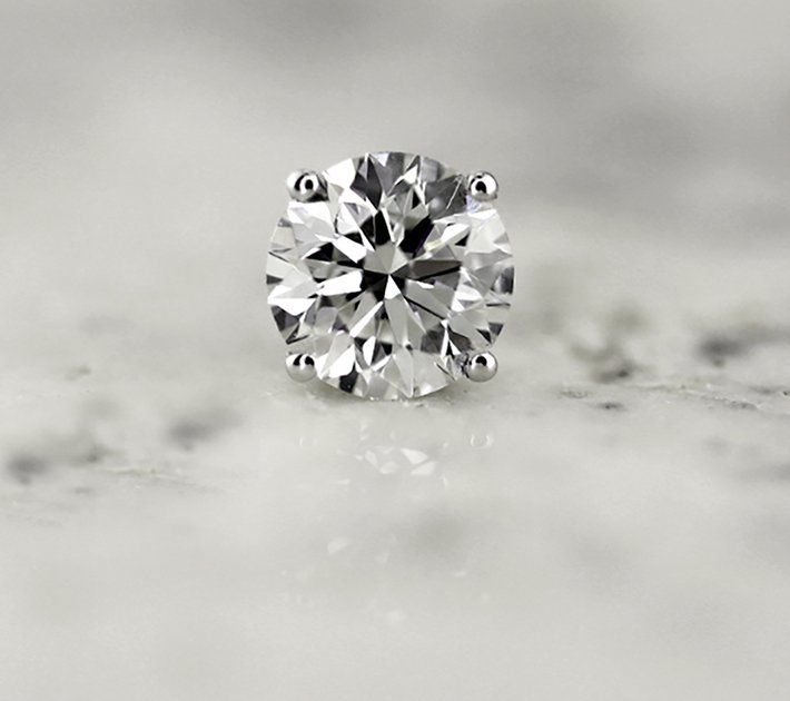 Expensive diamond earrings for men Clearance