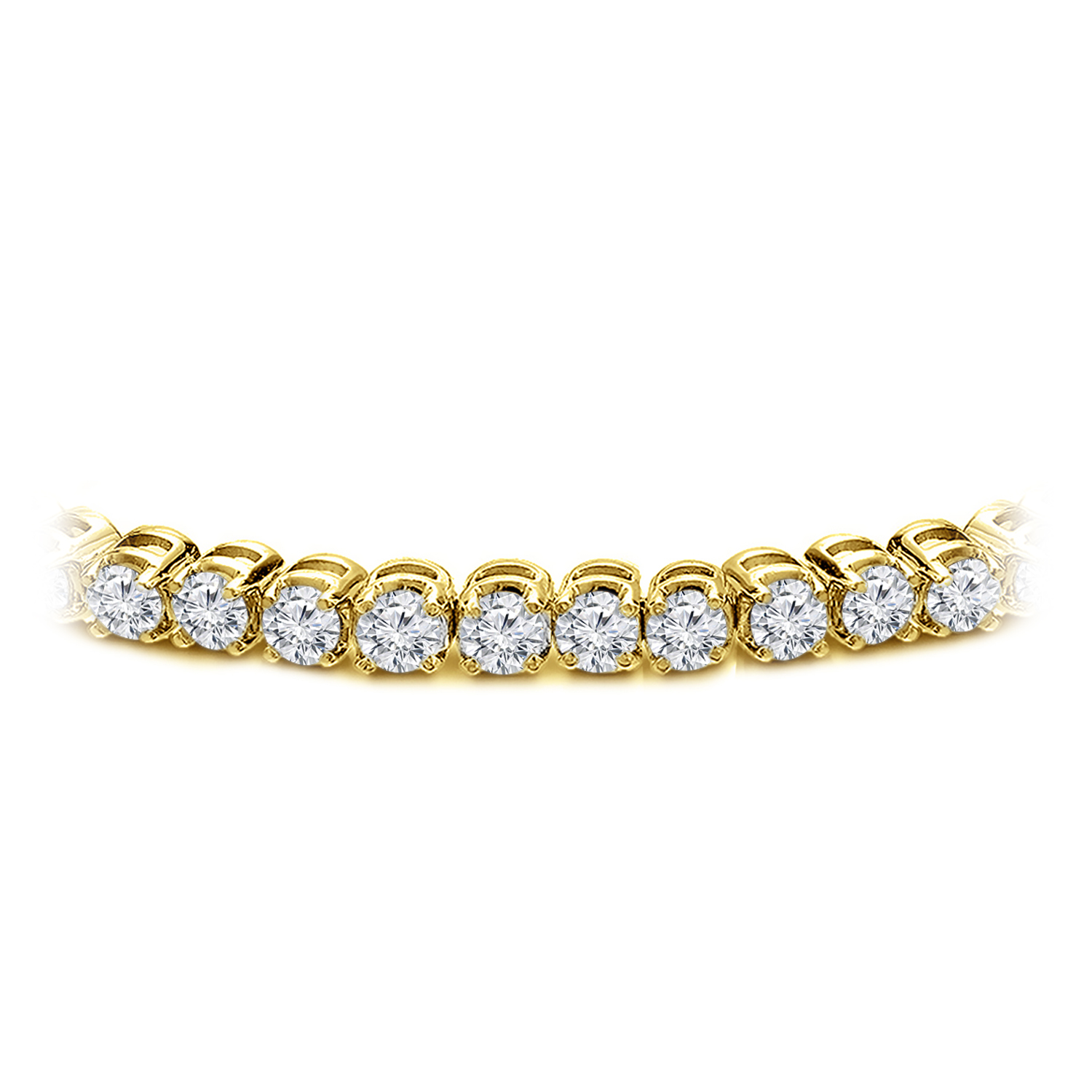 Lab Grown Diamond Tennis Bracelet 3.00 ct. tw. (EF, VS1VS2) Available