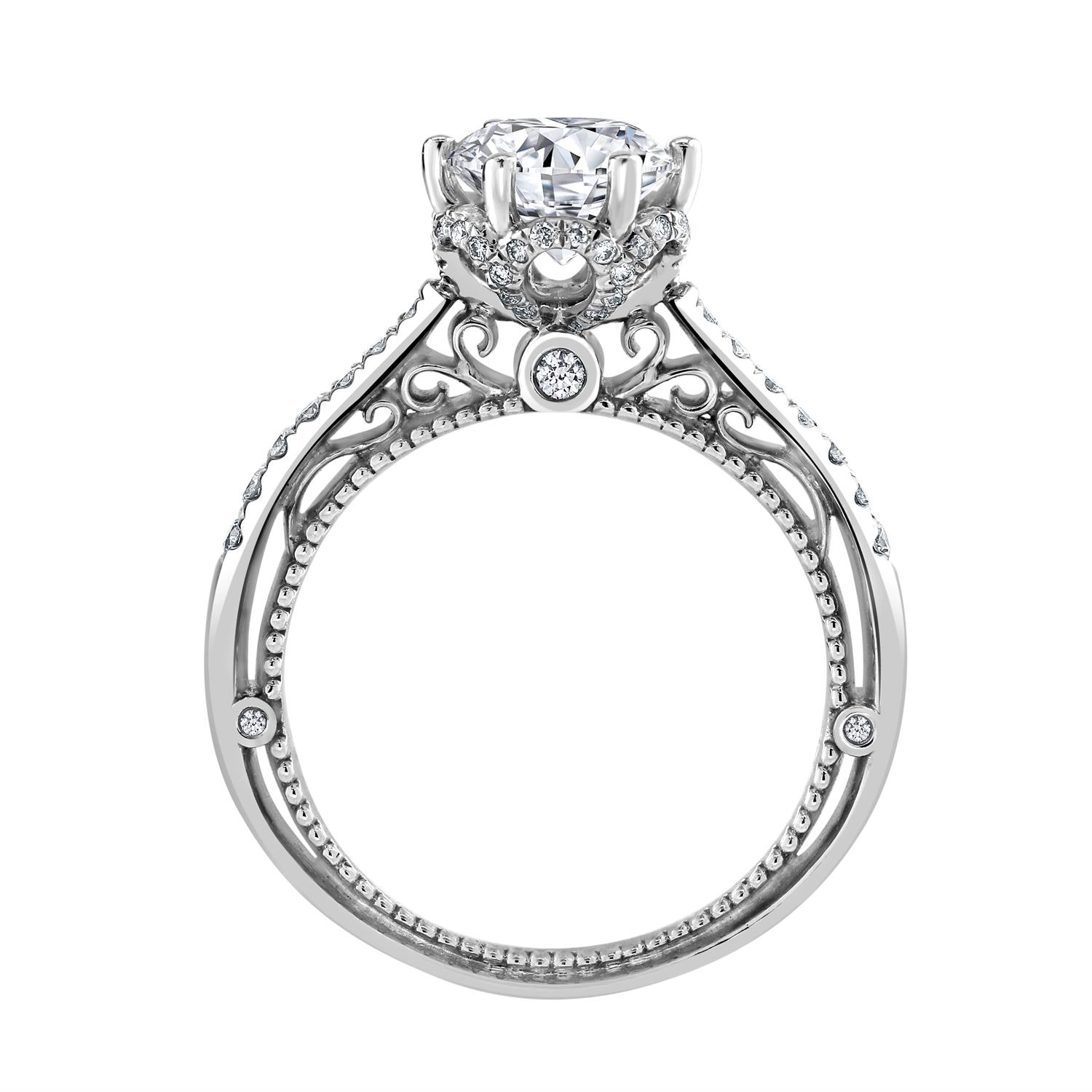 Verragio engagement hot sale