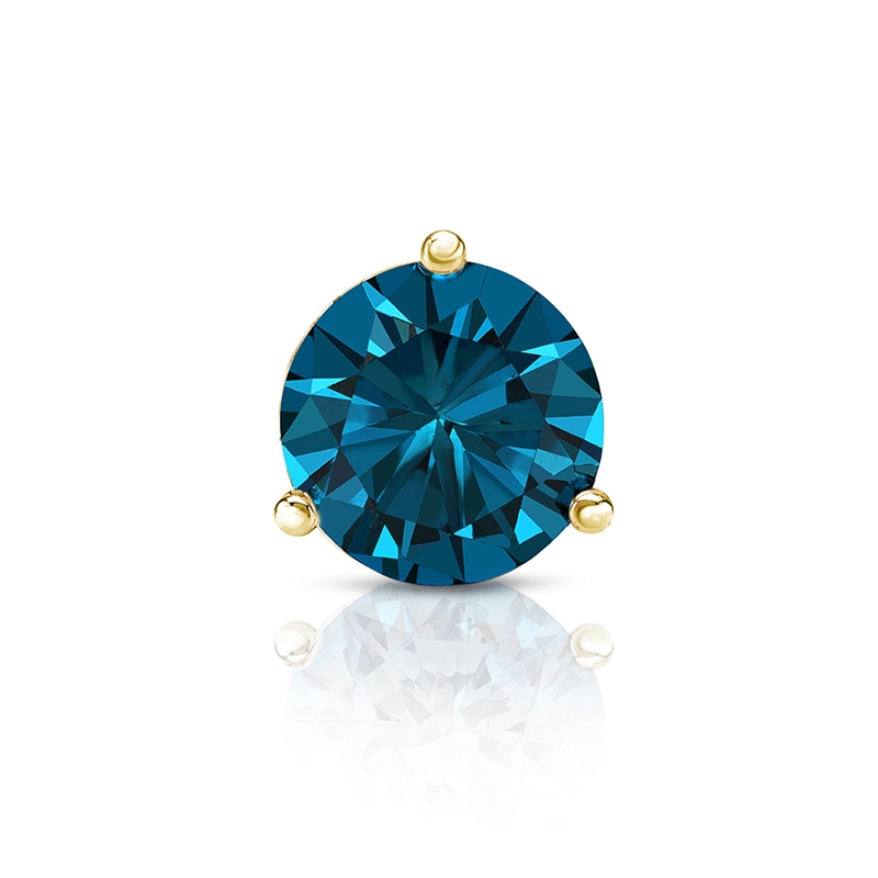 アクセサリー GARNI Round Stone Pierce(BLUE) GARNI Round Stone Pierce(BLUE) メンズ