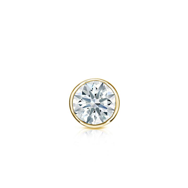 Square Diamond Stud Earrings – Design Gold Jewelry