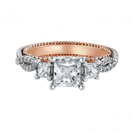 Verragio Engagement Ring 140-04820 - Family & Co. Jewelers