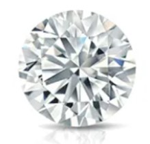 Lab Grown Round Loose Diamond 1.25 ct. (F, VS2) – No Setting