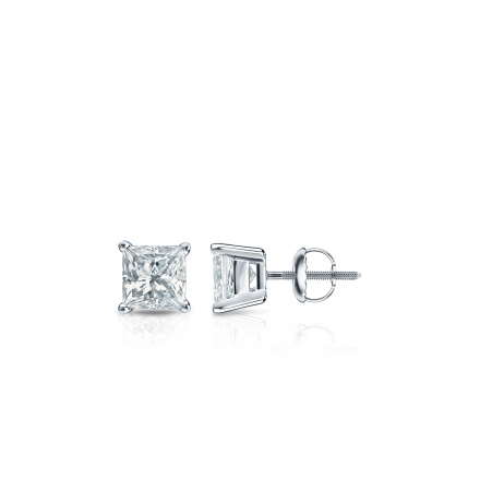 ★正規品★ 【threetimes】 tht stud earrings Uturn Diamond Stud Earrings – John Atencio