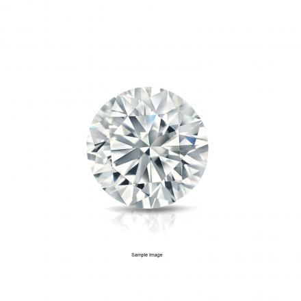 1.50 CARAT F-VS2 EXCELLENT ROUND CUT LAB GROWN DIAMOND ONLY