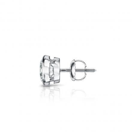 Natural Diamond Single Stud Earring Round 0.17 ct. tw. (I-J