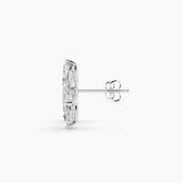 Floral Marquise Lab Grown Diamond Fashion Stud Earrings (3.24 ct. tw.)
