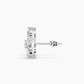 Floral Natural Diamond Fashion Stud Earrings (2.05 ct. tw.)