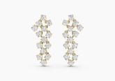 Chandelier Lab Grown Diamond Fashion Drop Earrings (2.86 ct. tw.)